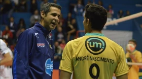 Vôlei Taubaté leva susto, mas derrota Itapetininga pelo Campeonato Paulista