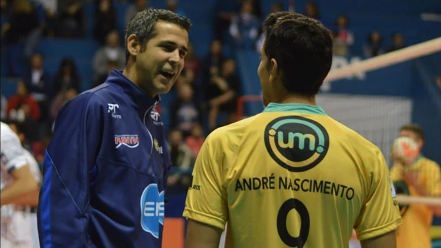 Vôlei Taubaté leva susto, mas derrota Itapetininga pelo Campeonato Paulista