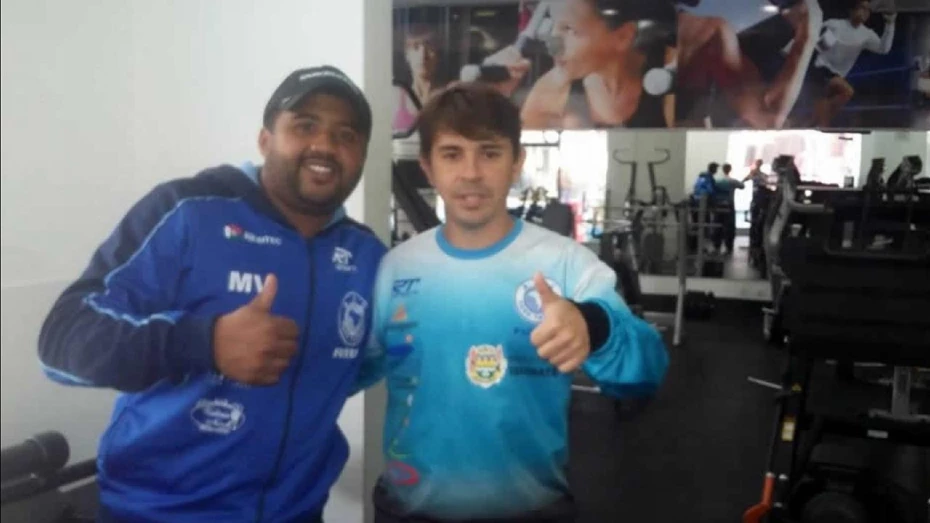 Ex-jogador Leandrinho assume comando técnico do Futsal Taubaté