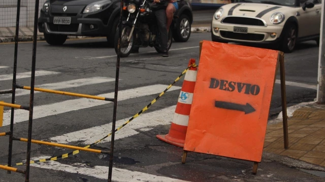 Ruas do Centro receberão obras de revitalização