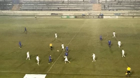 Taubaté perde em casa para Santos B