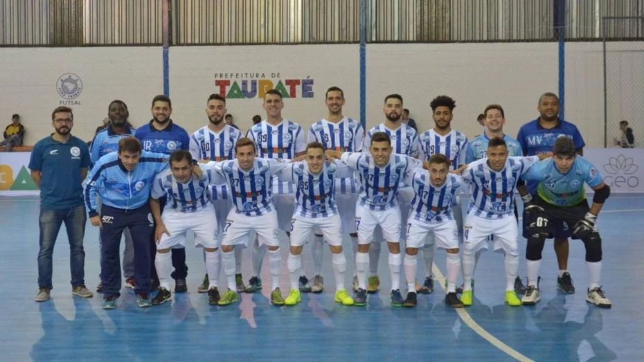 Futsal Taubaté conhece próximos adversários Futsal Taubaté conhece próximos adversários