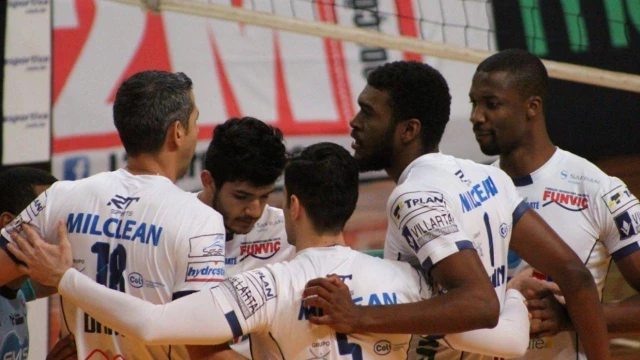 Troca de ingressos para jogo do Vôlei Taubaté têm início 