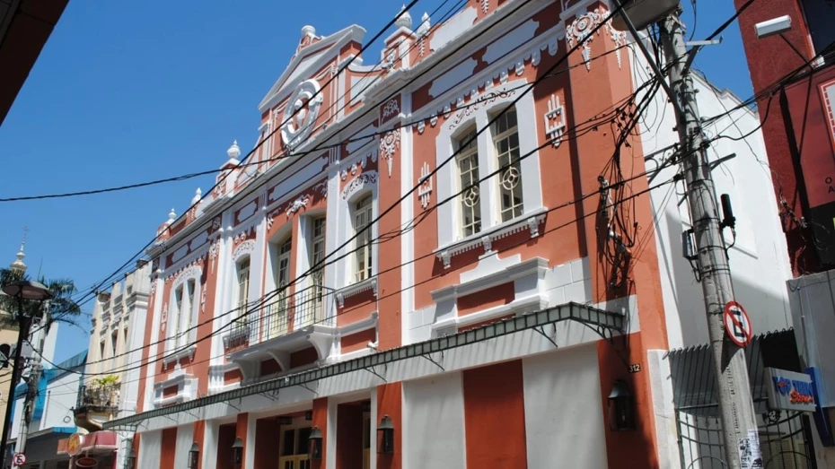 Teatro Metrópole divulga programação para o fim de semana Teatro Metrópole divulga programação para o fim de semana