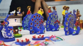 57ª edição da Festa do Folclore tem início