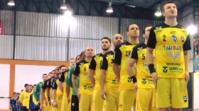 Handebol Taubaté estreia na Liga Nacional