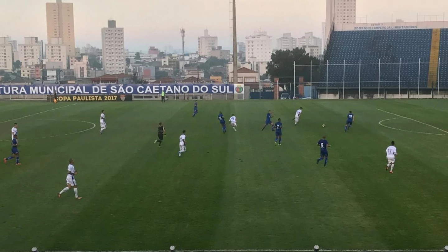Taubaté perde pela sexta vez