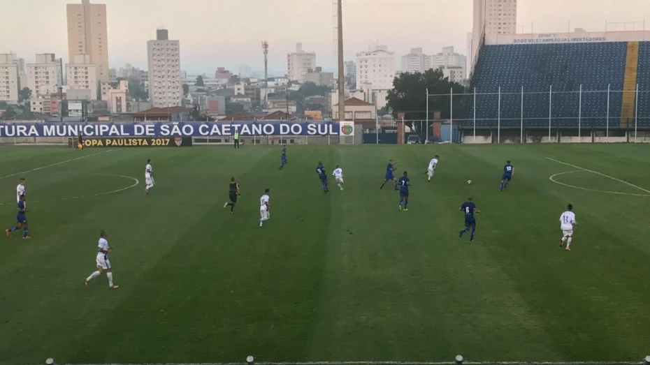 Taubaté perde pela sexta vez