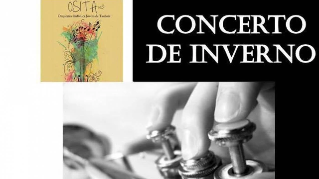 Osita apresenta Concerto de Inverno