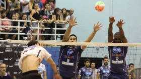 Vôlei Taubaté perde invencibilidade