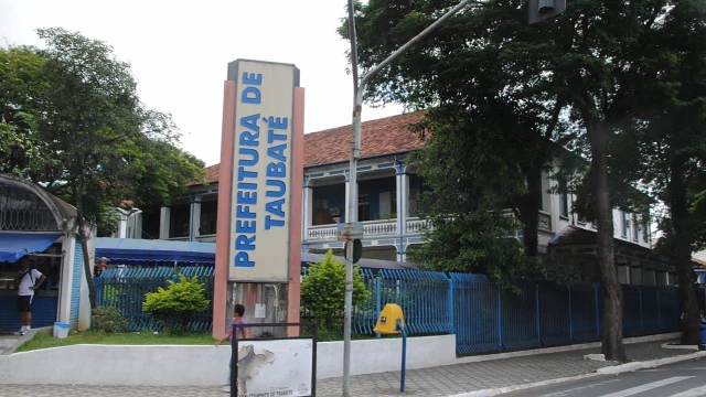 Taubaté deve abrir concurso para 25 cargos
