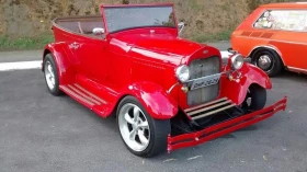 Exposição de carros antigos chega à cidade