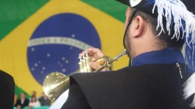Desfile de 7 de setembro acontece na Avenida do Povo Desfile de 7 de setembro acontece na Avenida do Povo