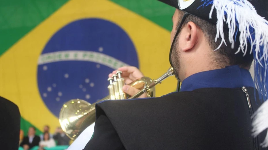 Desfile de 7 de setembro acontece na Avenida do Povo Desfile de 7 de setembro acontece na Avenida do Povo