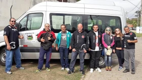 Equipe de Jiu Jitsu de Taubaté conquista quatro medalhas