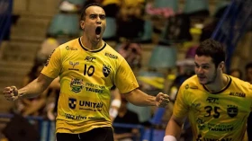 Handebol Taubaté empata com Londrina