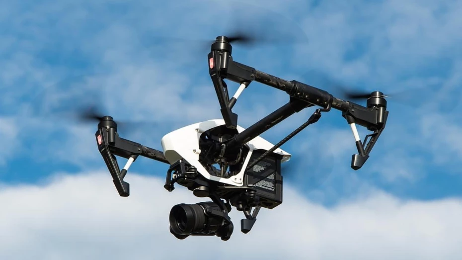 Prefeitura contratará drones por até R$380 mil Prefeitura contratará drones por até R$380 mil