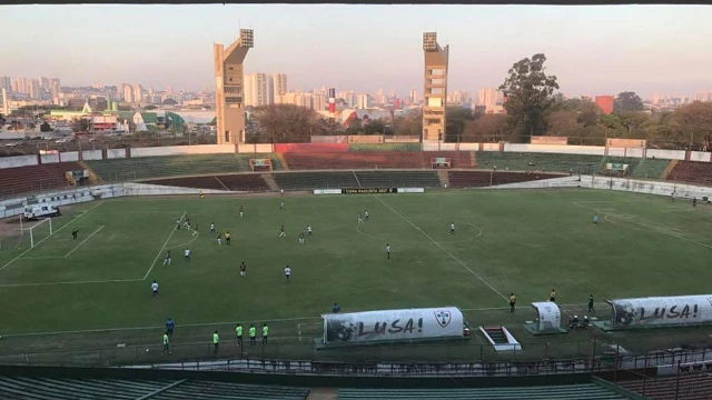 Burro empata com Lusa