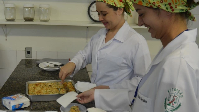 Universidade oferece oficina de culinária aberta à população