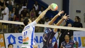 Vôlei Taubaté perde para Campinas