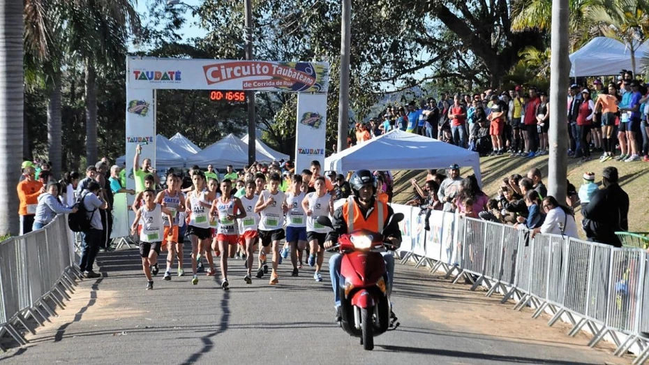 Kits do Circuito de Corrida de Rua serão distribuídos no sábado