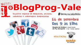 Encontro de blogueiros e ativistas digitais acontece na cidade