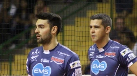 Vôlei Taubaté perde mais uma e já pensa nas quartas de final do Paulista