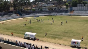 Burro da Central encerra ano com derrota no Joaquinzão 