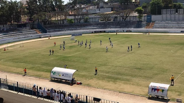 Burro da Central encerra ano com derrota no Joaquinzão 