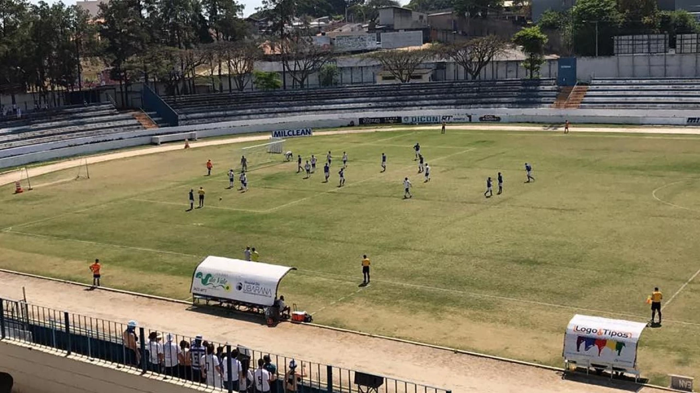 Burro da Central encerra ano com derrota no Joaquinzão 