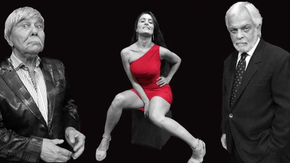 “Mais de sessenta tons de cinza” é destaque no Teatro Metrópole