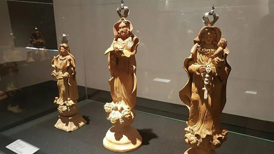 Sítio do Picapau Amarelo recebe exposição “Maria Mãe de Todos” Sítio do Picapau Amarelo recebe exposição “Maria Mãe de Todos”
