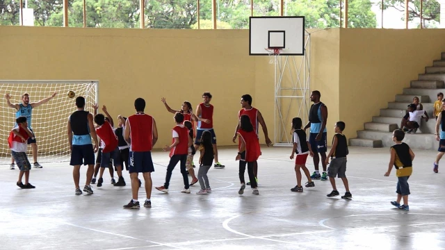 Seletiva da Escola de Atletas acontece neste fim de semana