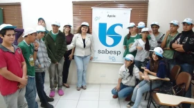 Sabesp abre concurso para selecionar 485 jovens aprendizes