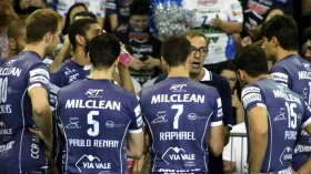 Vôlei Taubaté elimina Itapetininga e encara o Sesi-SP na semifinal Vôlei Taubaté elimina Itapetininga e encara o Sesi-SP na semifinal