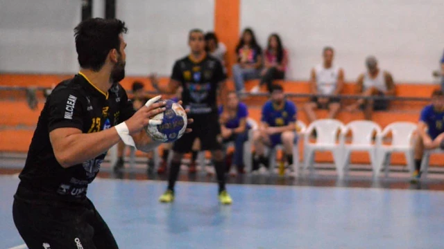 Clássico entre Pinheiros e Taubaté termina empatado pela Liga Nacional