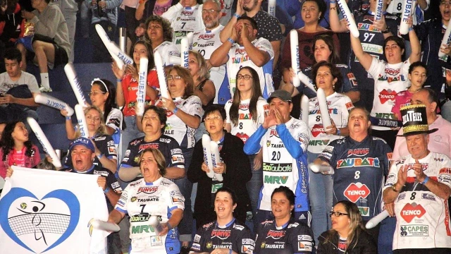 Ingressos para duelo entre Taubaté e Sesi-SP serão trocados nesta quarta