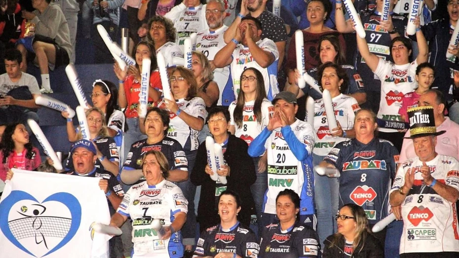Ingressos para duelo entre Taubaté e Sesi-SP serão trocados nesta quarta Ingressos para duelo entre Taubaté e Sesi-SP serão trocados nesta quarta
