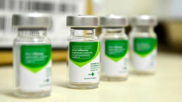 Taubaté registra 12 mortes por influenza em 2017