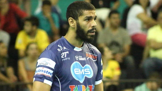 Vôlei Taubaté e Sesi-SP iniciam disputa por vaga na final do Paulista