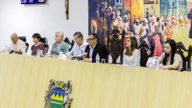 Unitau e IPMT iniciam prestação de contas de 2017 na Câmara