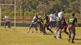 Big Donkeys se despede da temporada com jogo no campo da CTI