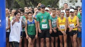 Inscrições para 3ª etapa do Circuito Corrida de Rua têm início segunda-feira
