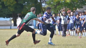 Taubaté Big Donkeys encerra participação no Paulista com nova derrota