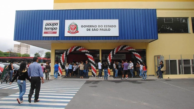 Poupatempo fecha no feriado de São Francisco das Chagas