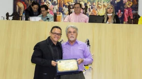 Câmara presta homenagem aos protetores dos animais