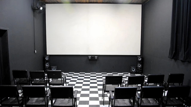 Mostras de cinema são destaques no Centro Cultural e em Quiririm