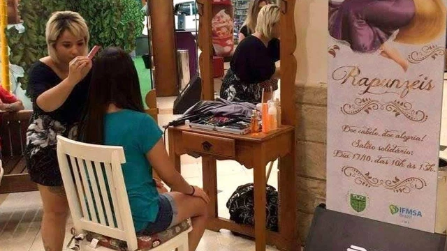 Alunos de Medicina realizam ações de conscientização no Taubaté Shopping 
