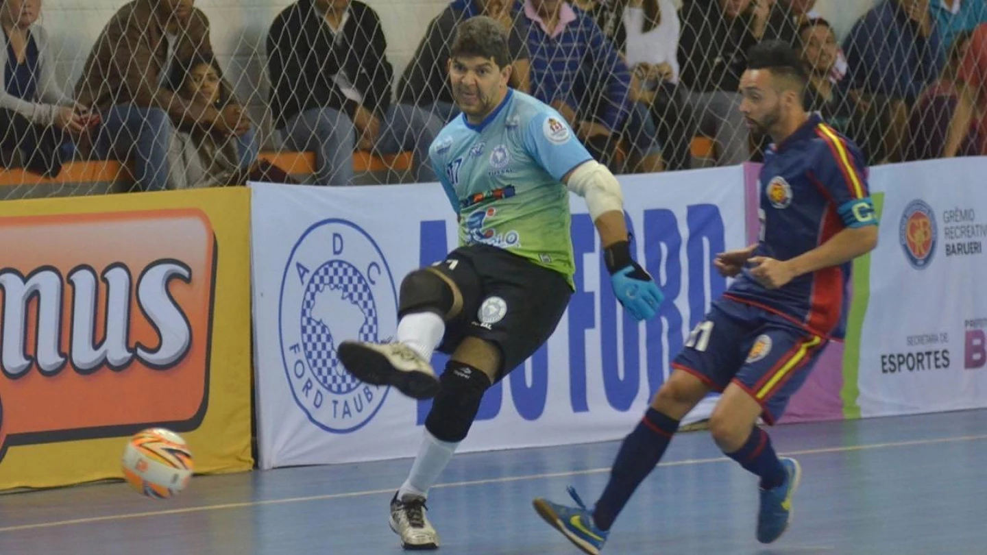 Futsal Taubaté derrota Intelli e segue invicto na Copa Paulista