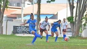Feminino: Taubaté goleia Cachoeira Paulista e segue 100% na Taça Brasil
